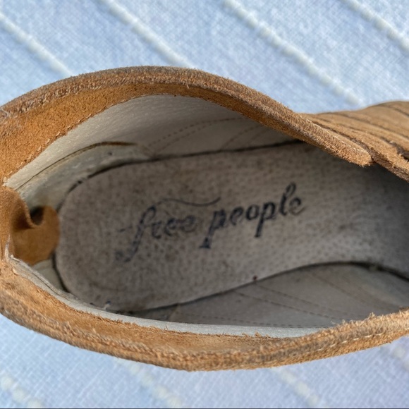 Free People Ankle Booties - Picture 10 of 14